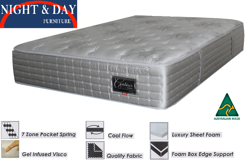 australian made latex mattress