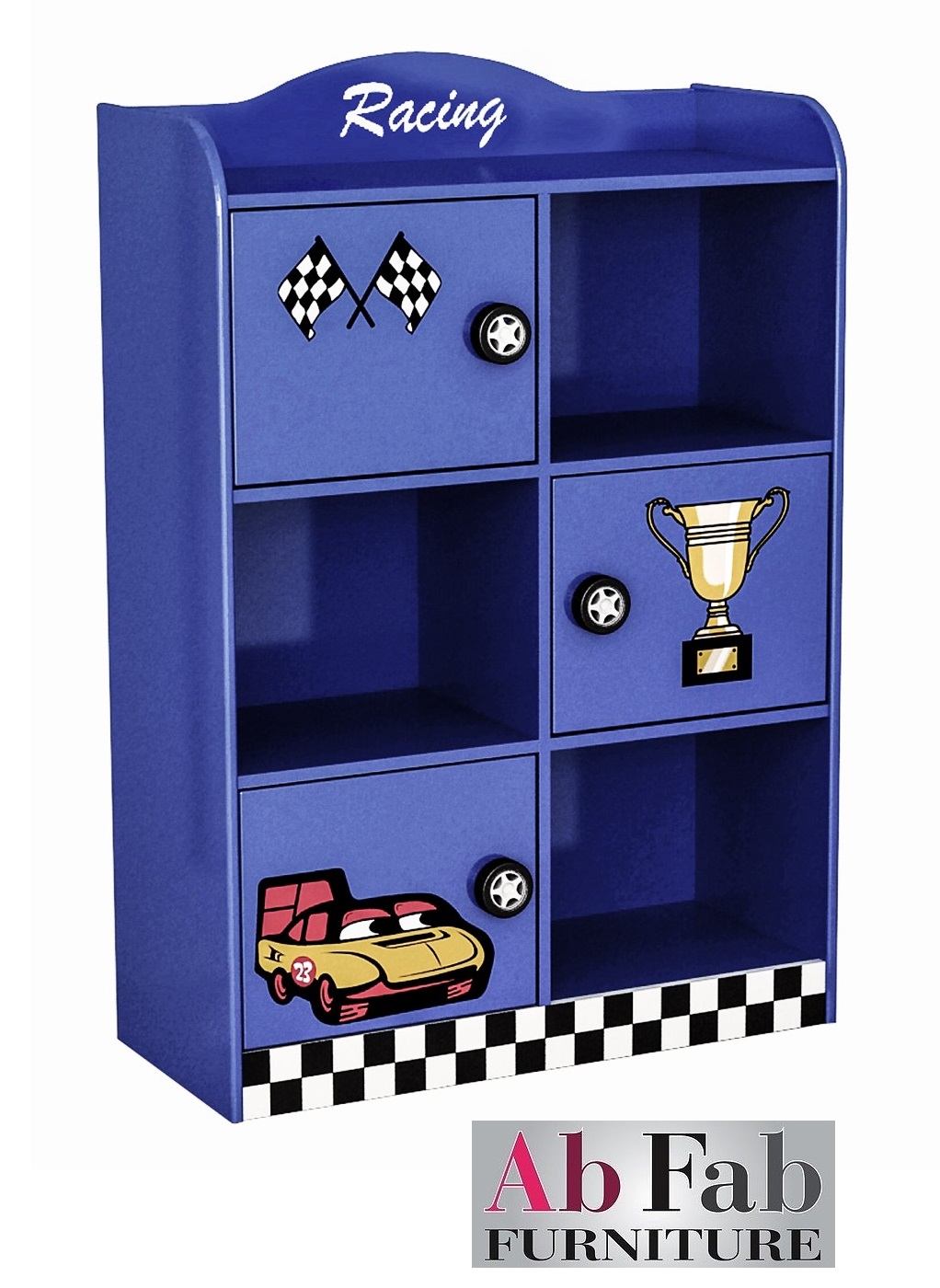 racing blue 3
