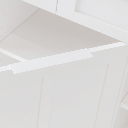 TENLEY 3 DOOR SIDEBOARD BUFFET WHITE 3