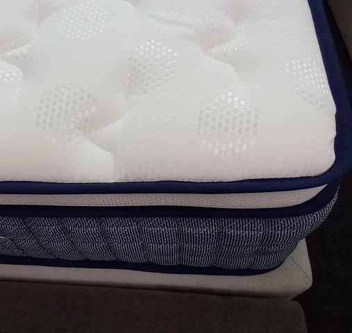 soft and cuddly mattress