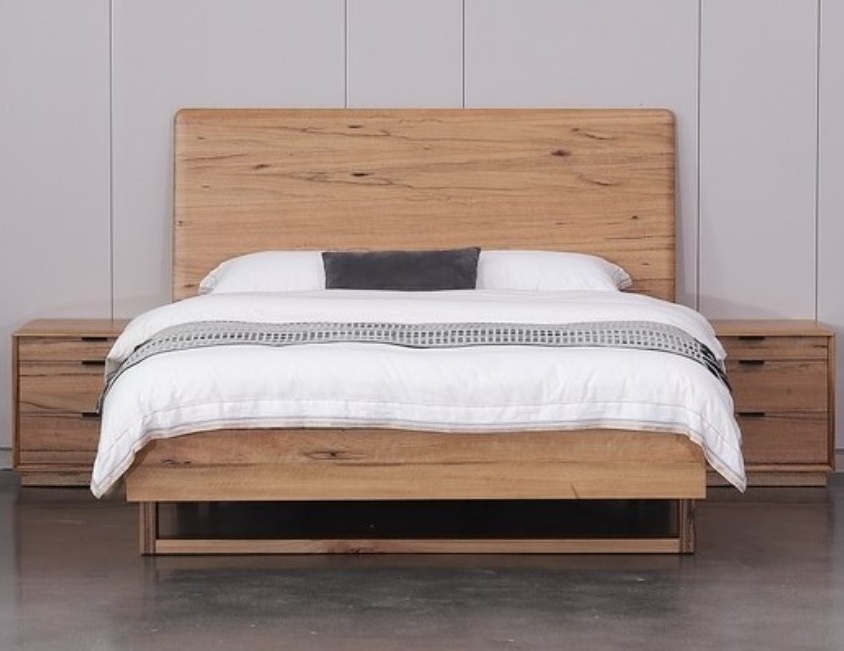 ! AB FAB GALWAY KING BED MARRI HARDWOOD TIMBER – ENQUIRIES CALL PETER ...