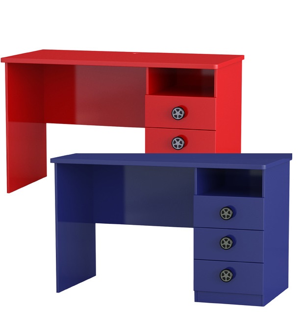 DESK Racer+MDF+Study+Desk