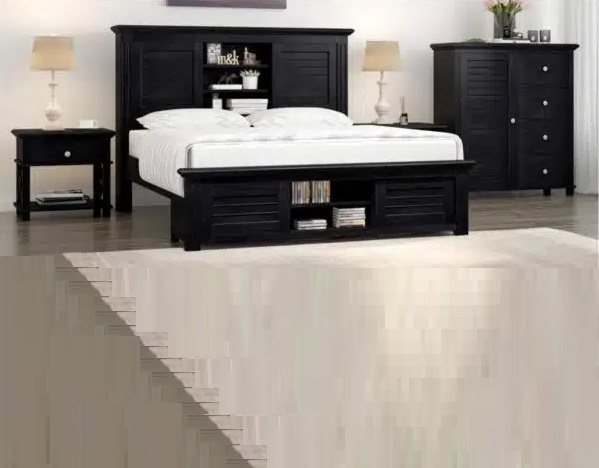 WARWICK BEDROOM SUITE