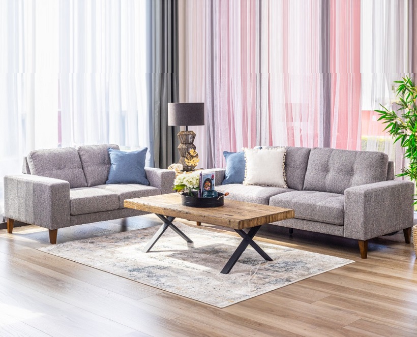 club 3 seater plus 2 seater lounge suite grey fabric vol-club-01_2