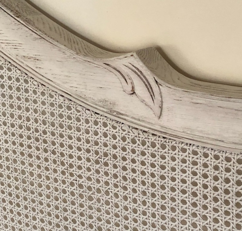 bali flower king bed head 4