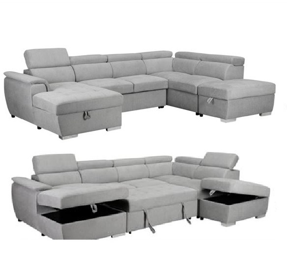 GLEBE CORNER SOFA BED LOUNGE